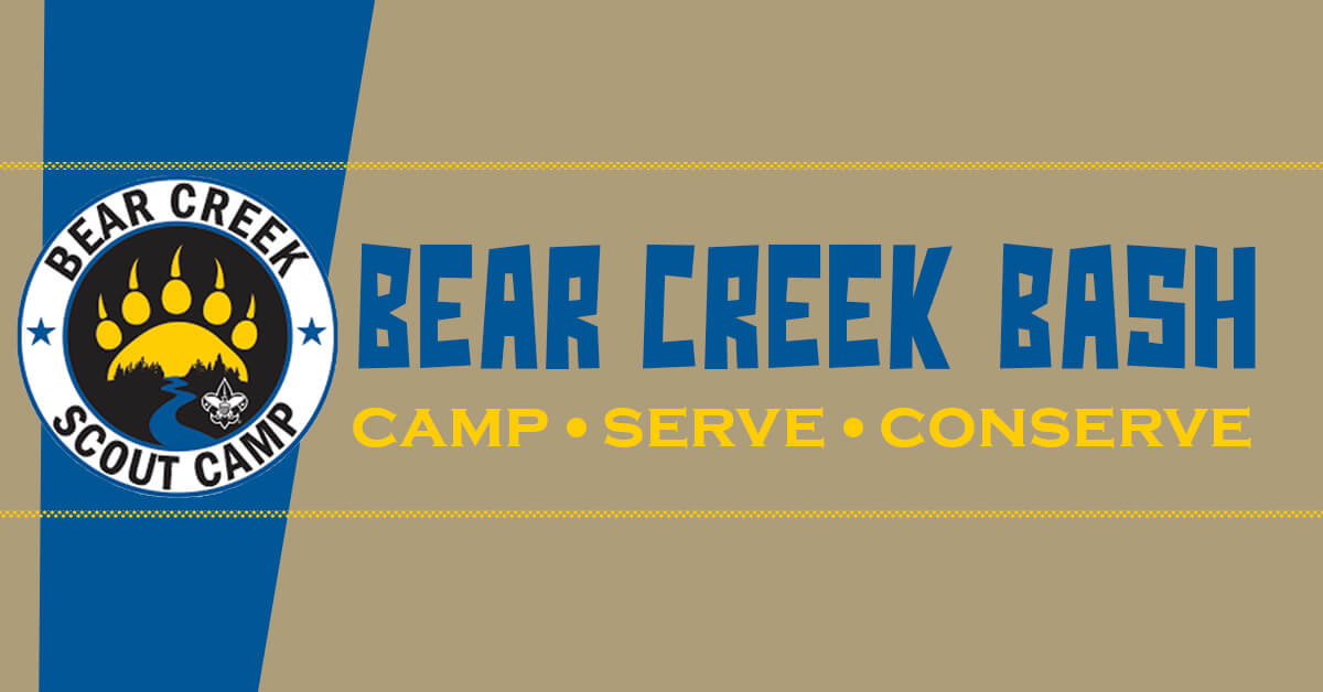 Bear Creek Bash