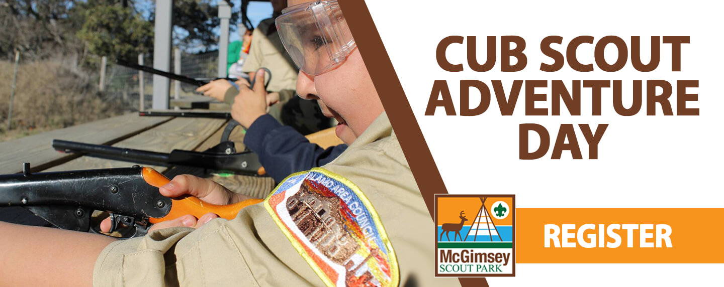 Cub Scout Adventure Day